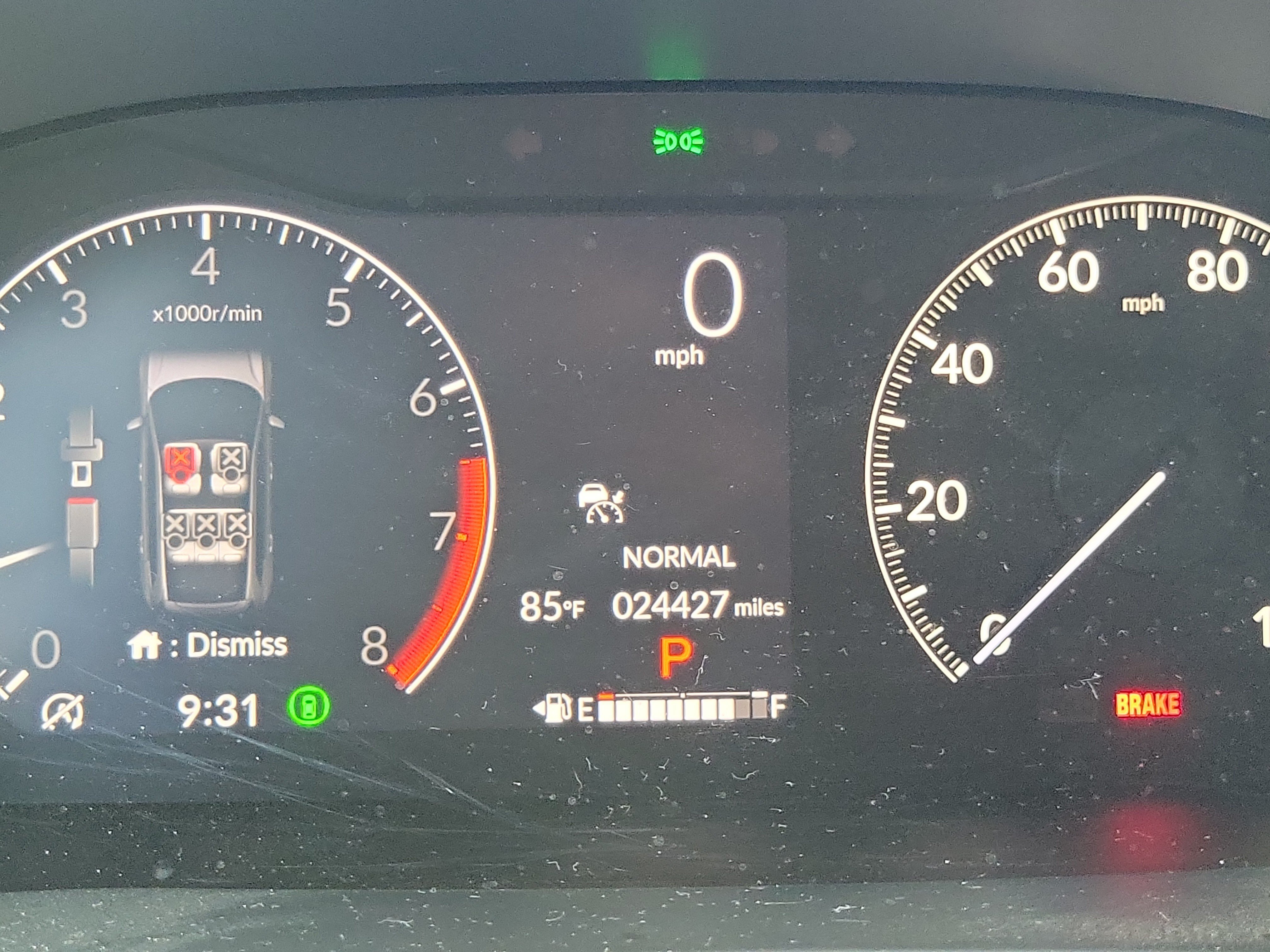 Used 2024 Honda CR-V EX-L image 24