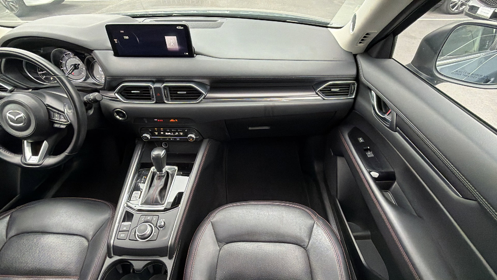 Certified 2024 MAZDA CX-5 Carbon Edition image 32