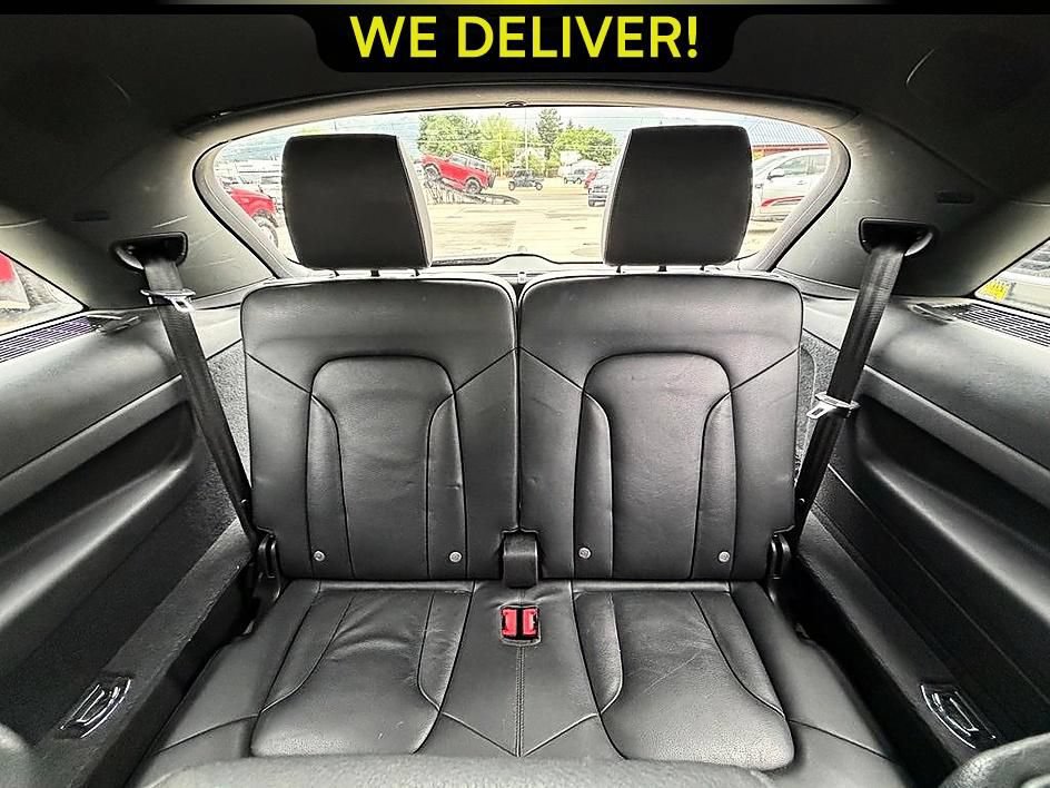 Used 2014 Audi Q7 3.0T S line Prestige AWD/4WD image 22