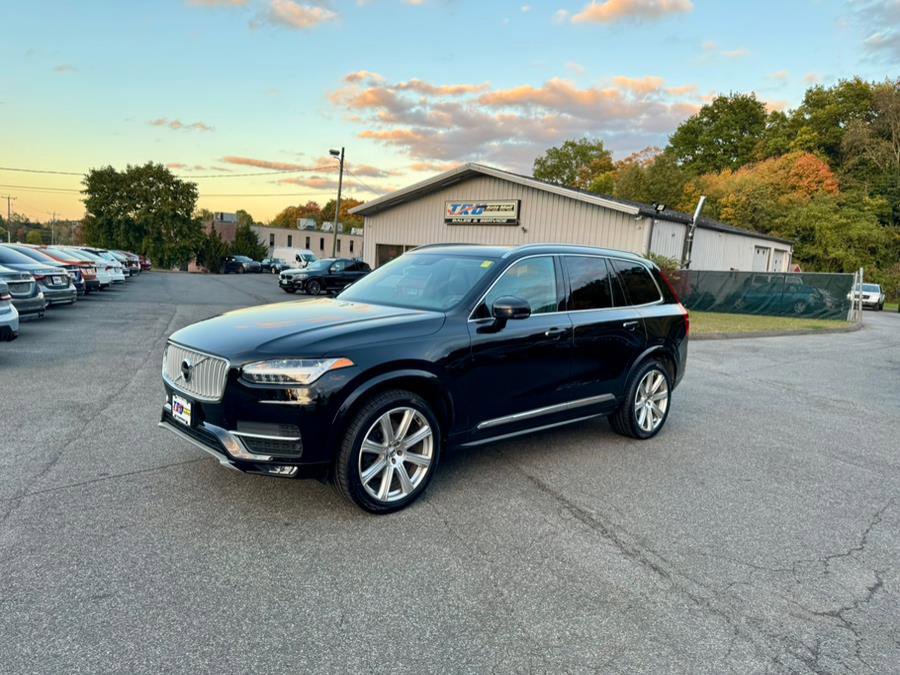 Used 2019 Volvo XC90 T6 Inscription w/ Protection Package Premier image 2