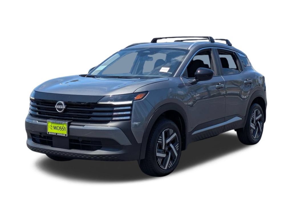 New 2026 Nissan Kicks SV w/ Cold Weather Package FWD image 1