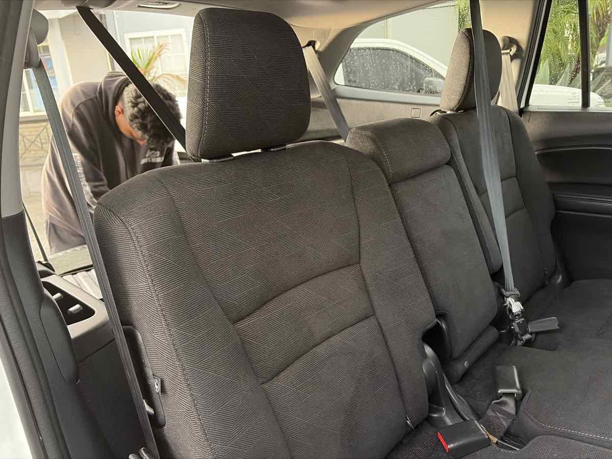 Used 2020 Honda Pilot LX image 25