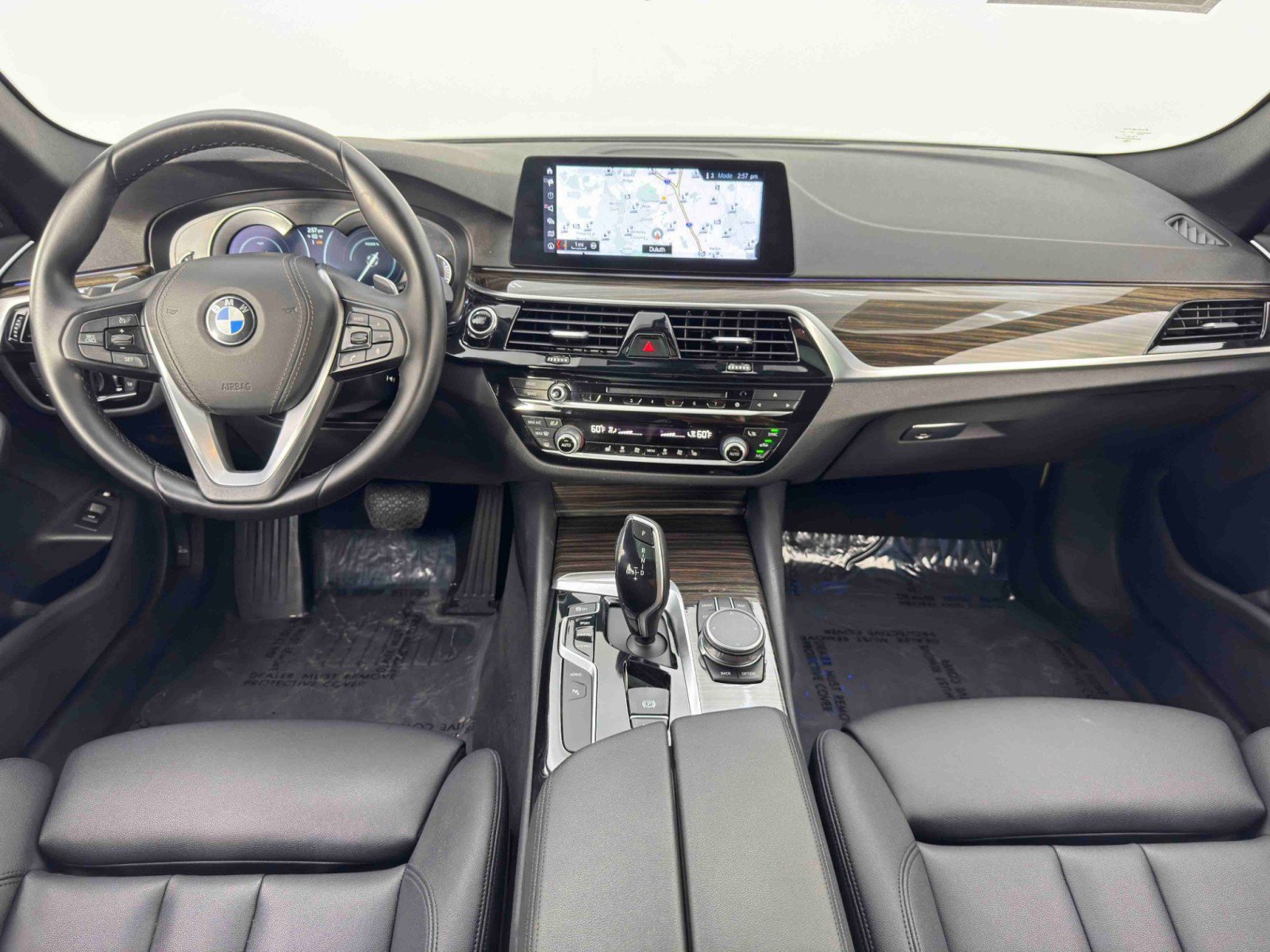 Used 2018 BMW 530e image 12