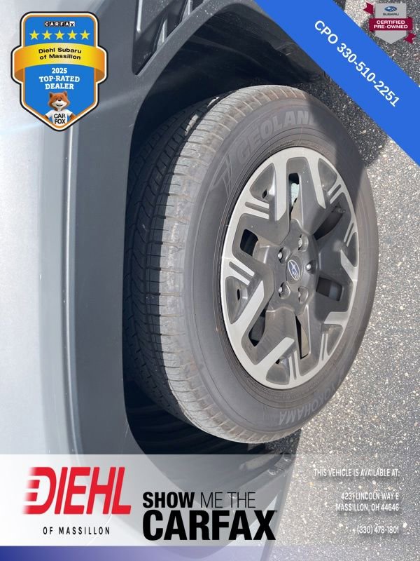 Used 2026 Subaru Forester Premium AWD/4WD image 13