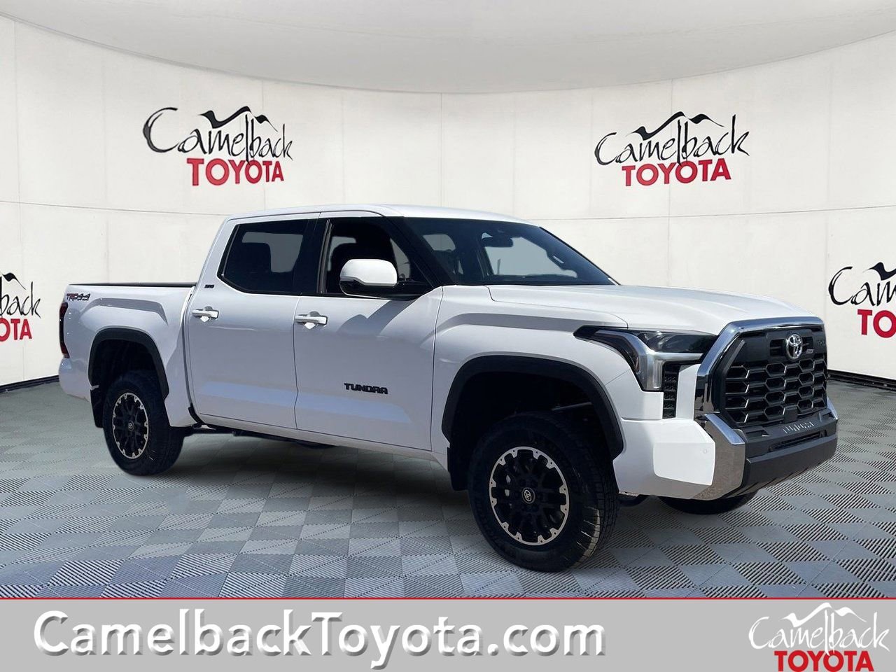 New 2026 Toyota Tundra SR5 image 1