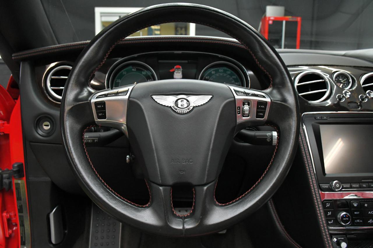 Used 2015 Bentley Continental GT AWD/4WD image 27