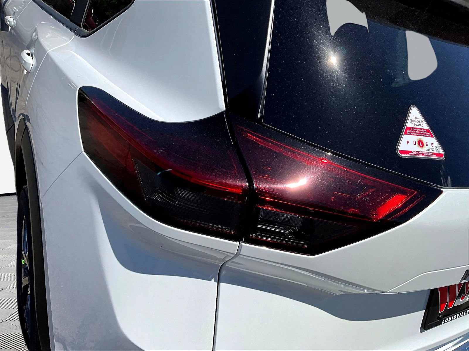 New 2026 Nissan Rogue SV AWD/4WD image 14