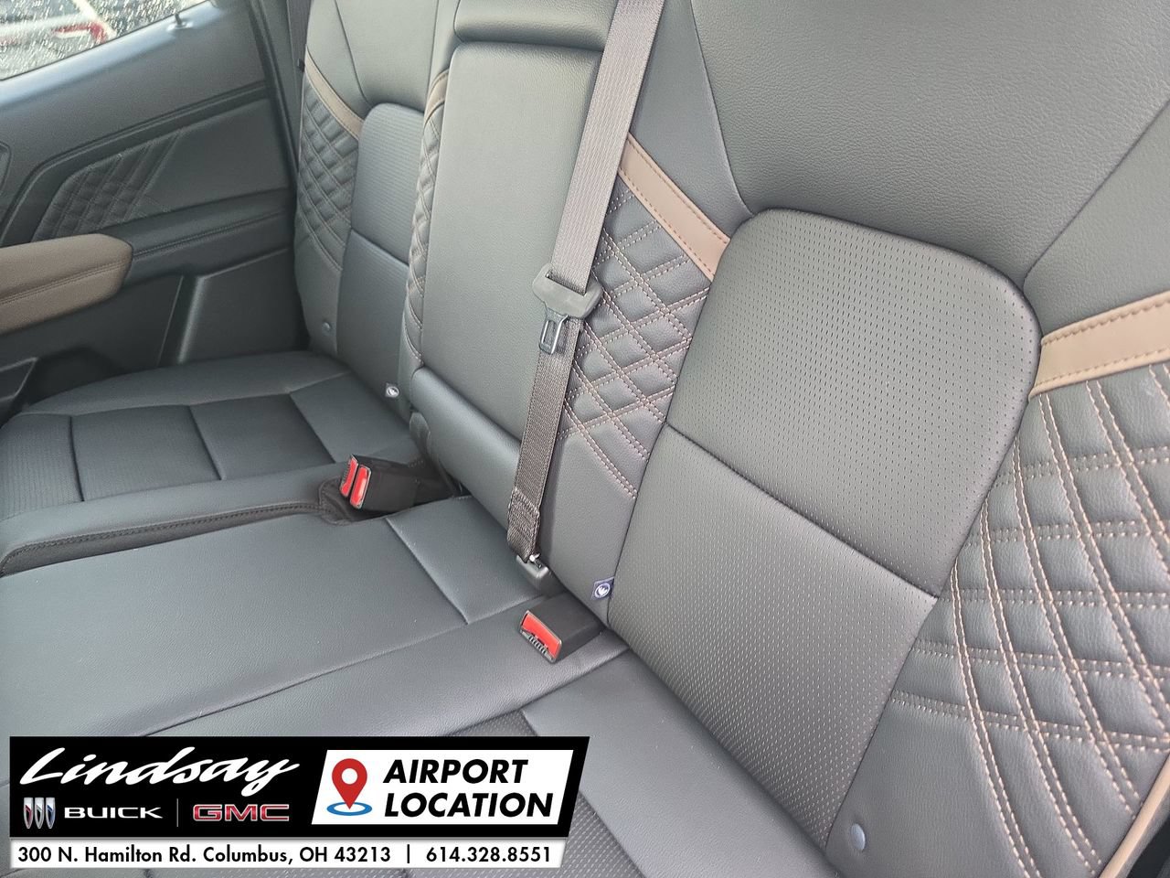 New 2026 GMC Canyon Denali AWD/4WD image 26