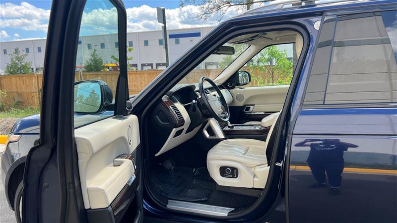 Used 2016 Land Rover Range Rover HSE AWD/4WD image 43