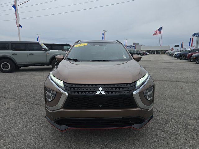 Used 2022 Mitsubishi Eclipse Cross SEL image 10