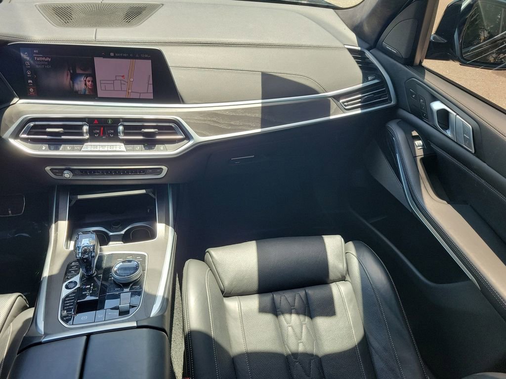 Used 2020 BMW X7 M50i AWD/4WD image 20