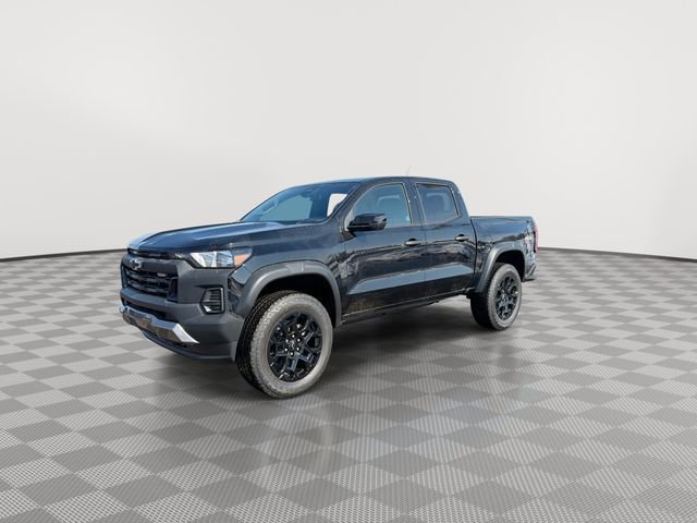 New 2026 Chevrolet Colorado Trail Boss image 8