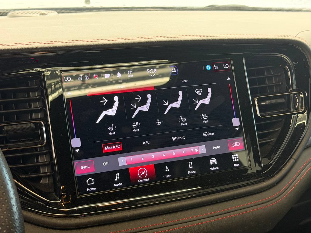Certified 2024 Dodge Durango R/T AWD/4WD image 39