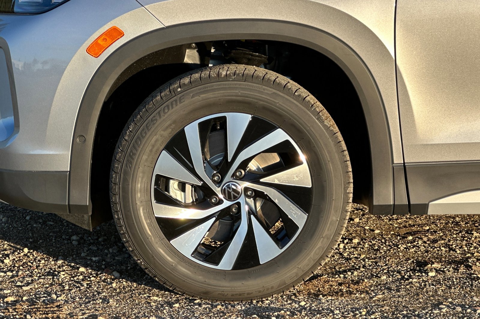 New 2026 Volkswagen Tiguan S image 24