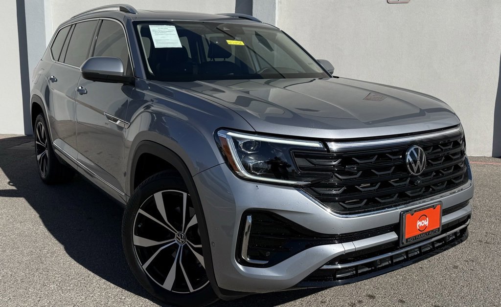 Used 2024 Volkswagen Atlas SEL Premium R-Line