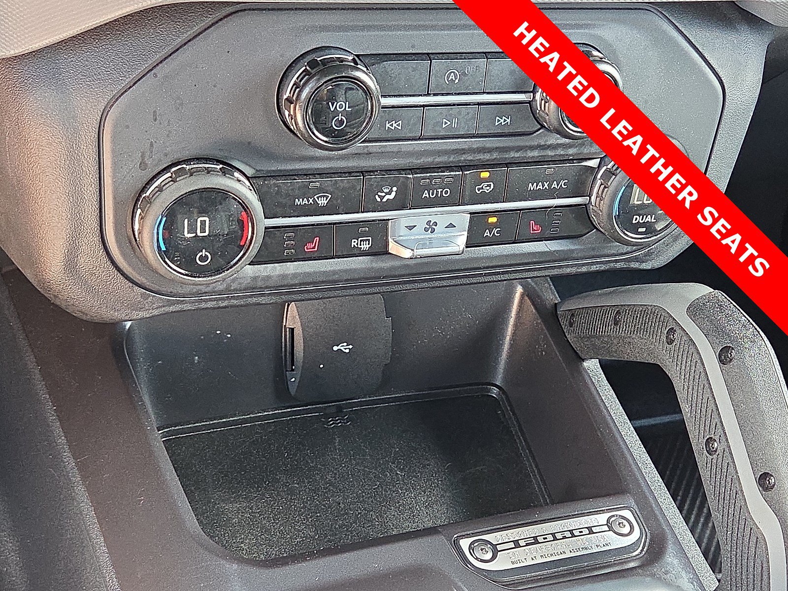 Used 2024 Ford Bronco Big Bend AWD/4WD image 19