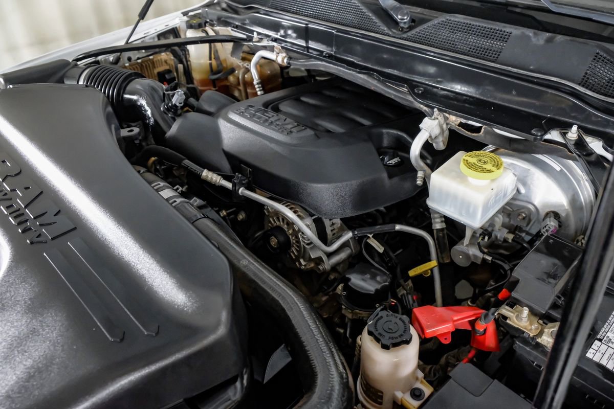 Used 2022 RAM 2500 Tradesman image 37