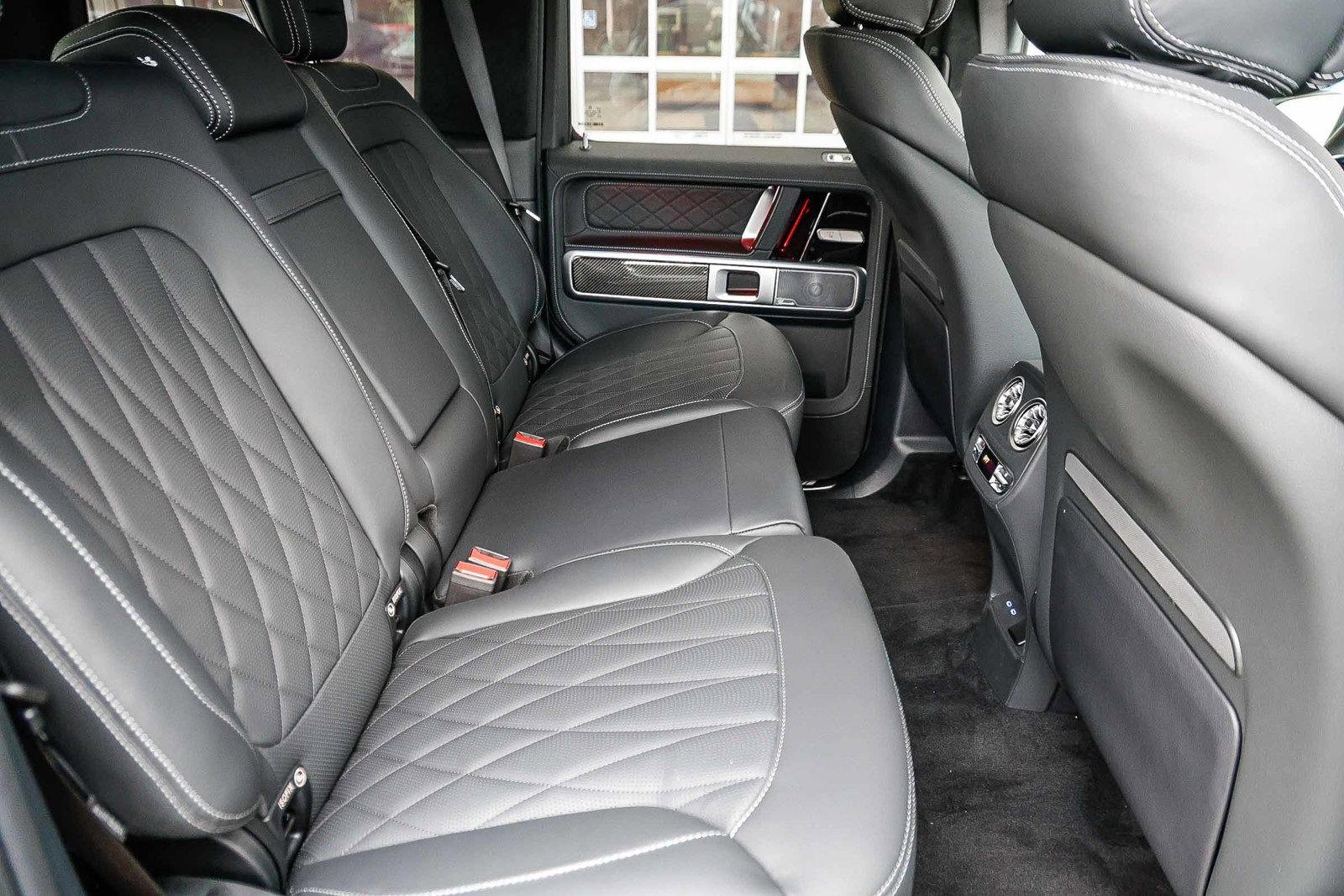 New 2025 Mercedes-Benz G 63 AMG 4MATIC image 18