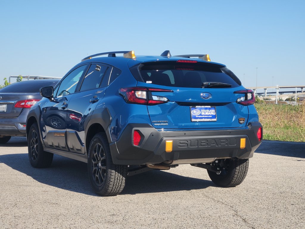 New 2026 Subaru Crosstrek 2.5i Wilderness AWD/4WD image 4
