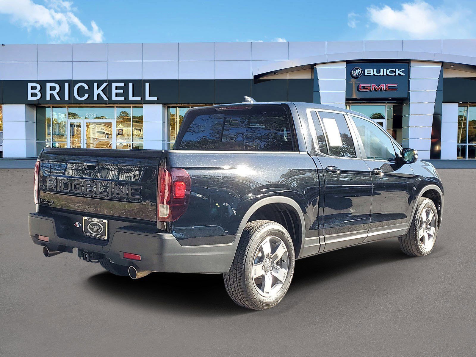 Used 2025 Honda Ridgeline RTL image 3