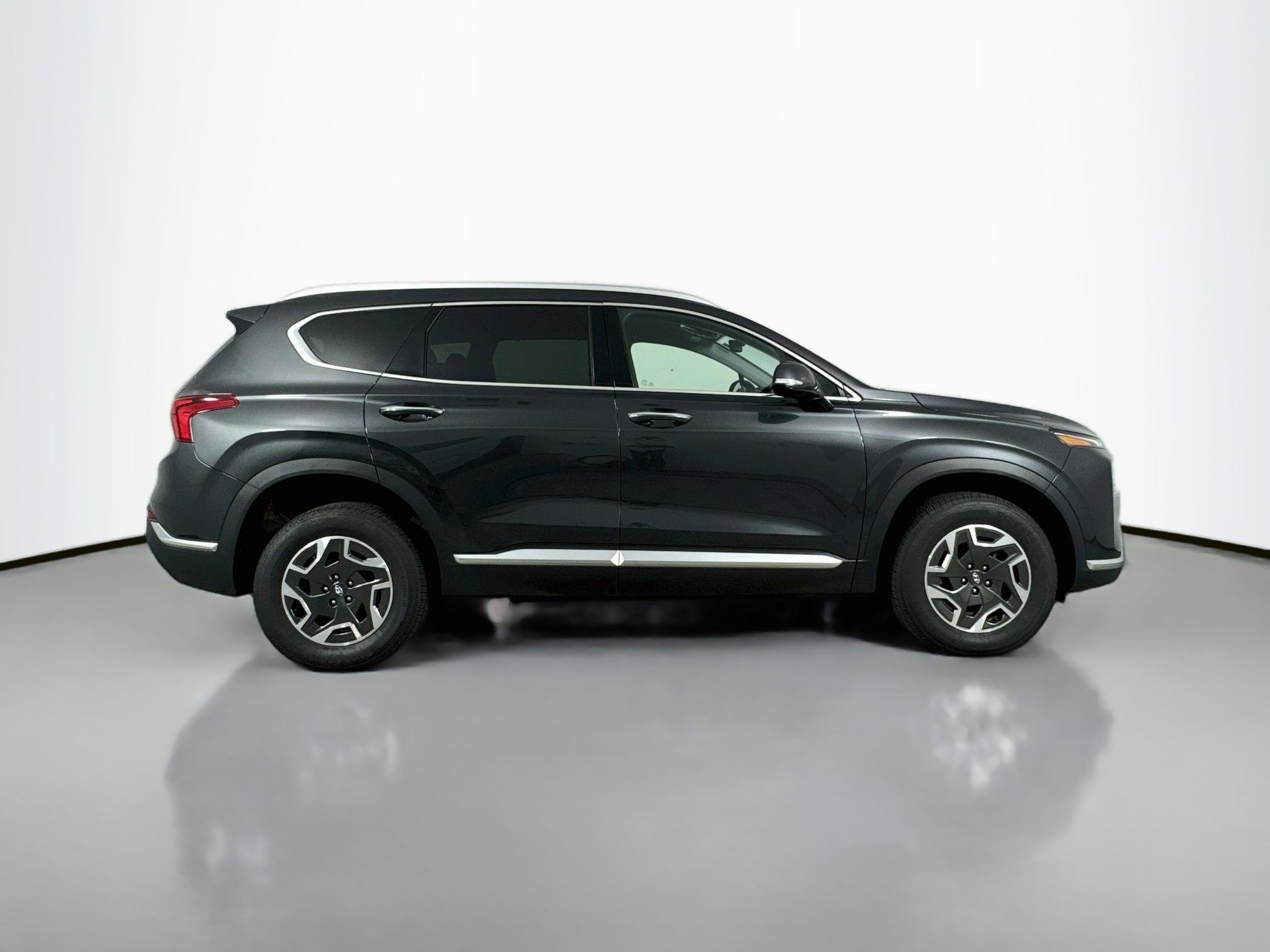 Used 2023 Hyundai Santa Fe Blue AWD/4WD image 8