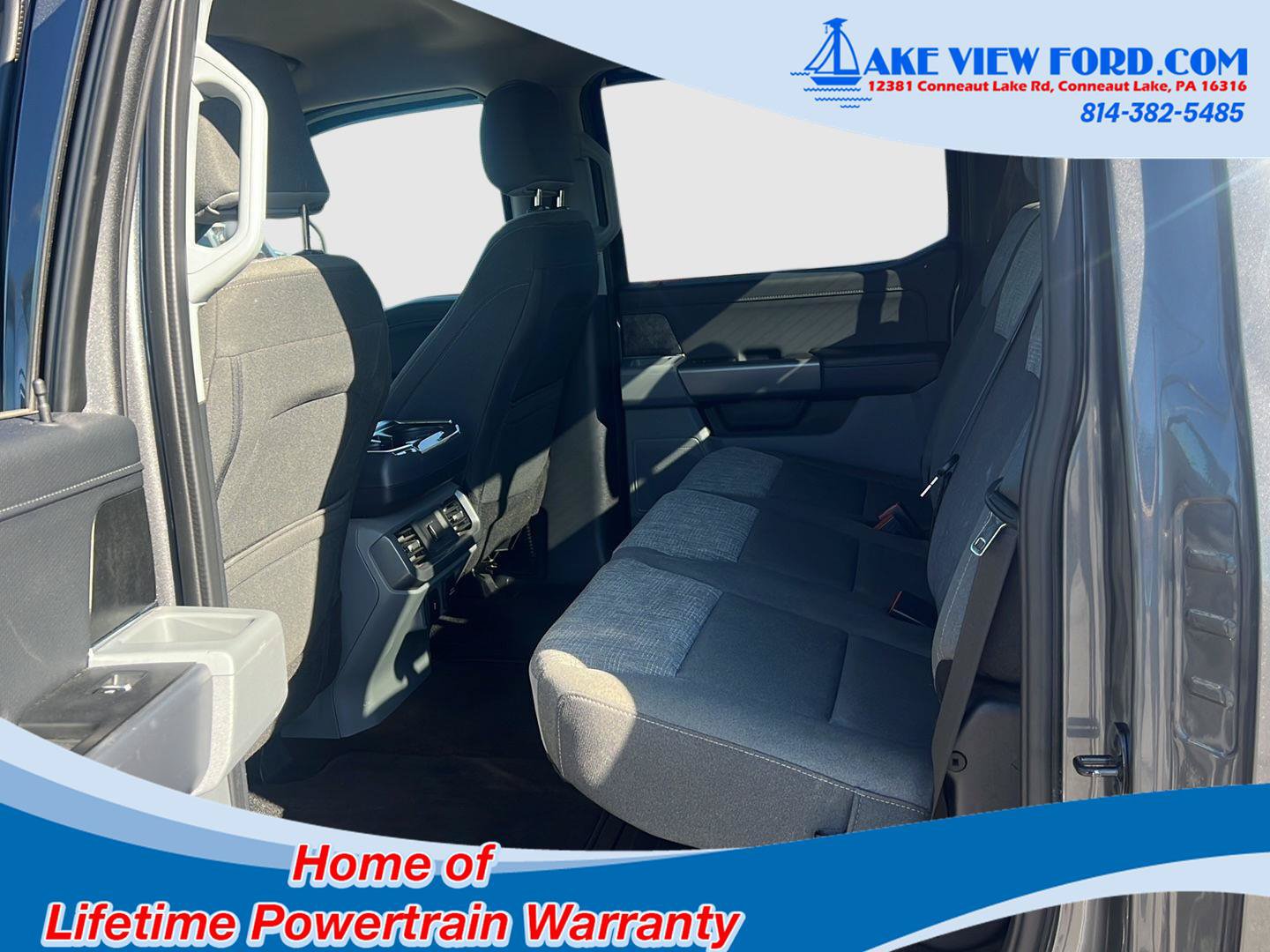Used 2022 Ford F150 XLT w/ Equipment Group 302A High AWD/4WD image 48