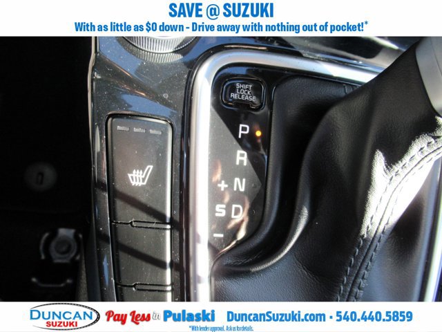 Used 2021 Kia Seltos SX image 28