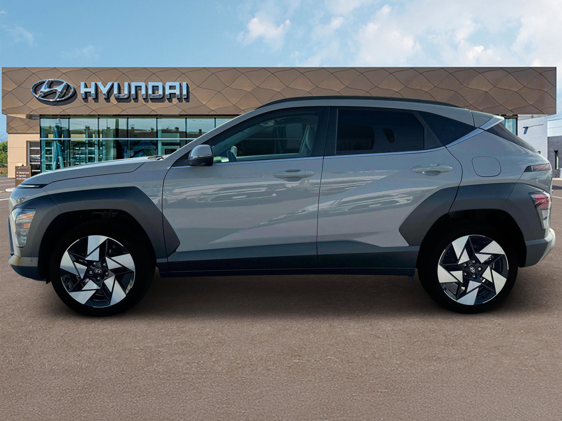 New 2026 Hyundai Kona Limited image 3