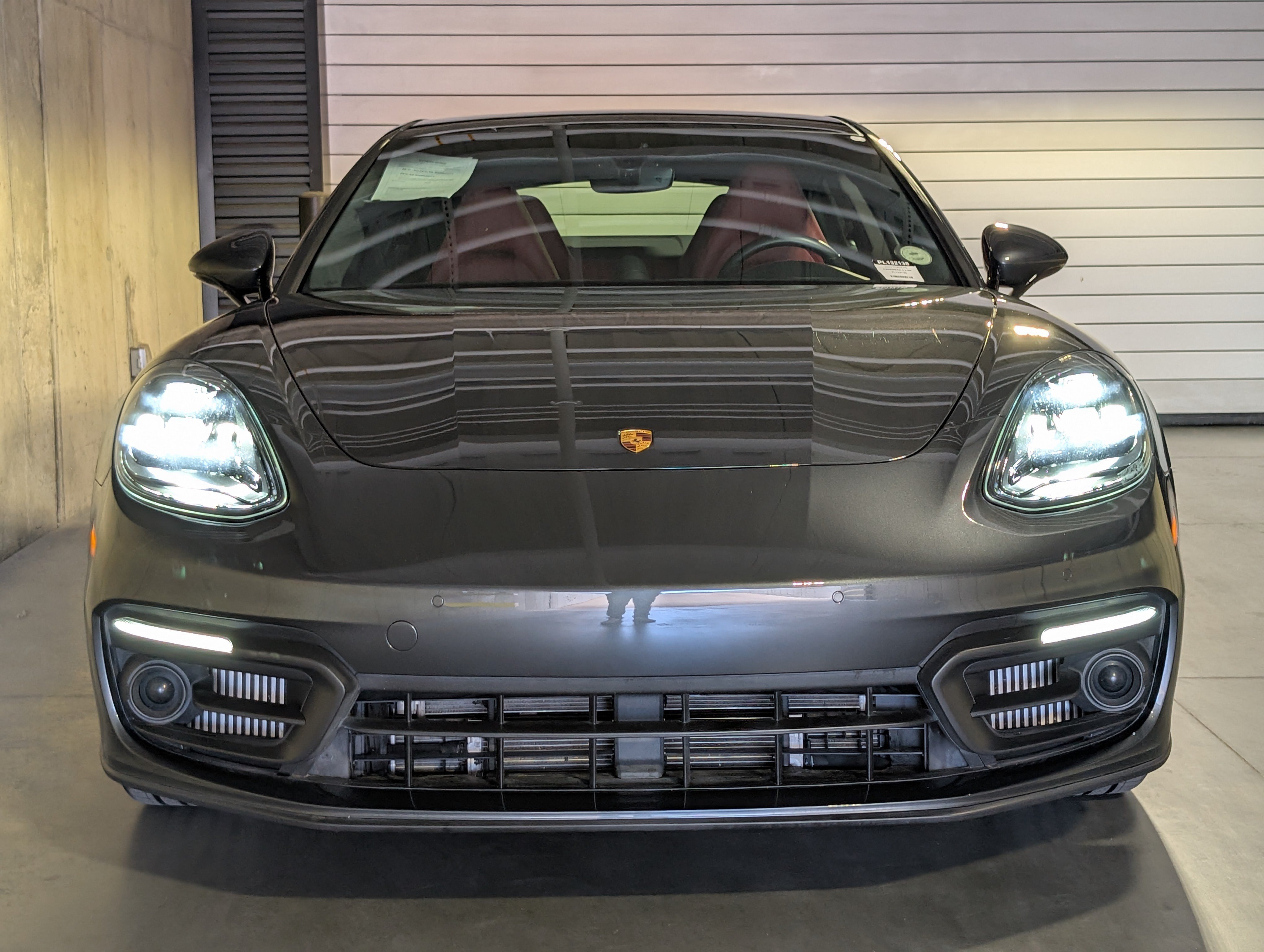 Certified 2023 Porsche Panamera 4S AWD/4WD image 50