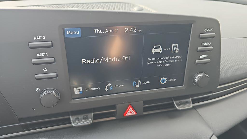 New 2026 Hyundai Elantra Sport FWD image 17