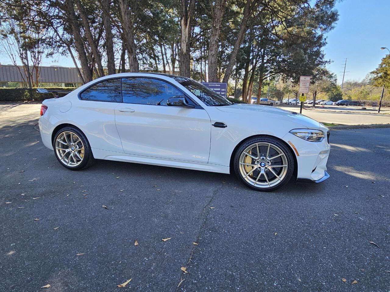 Used 2020 BMW M2 CS image 92