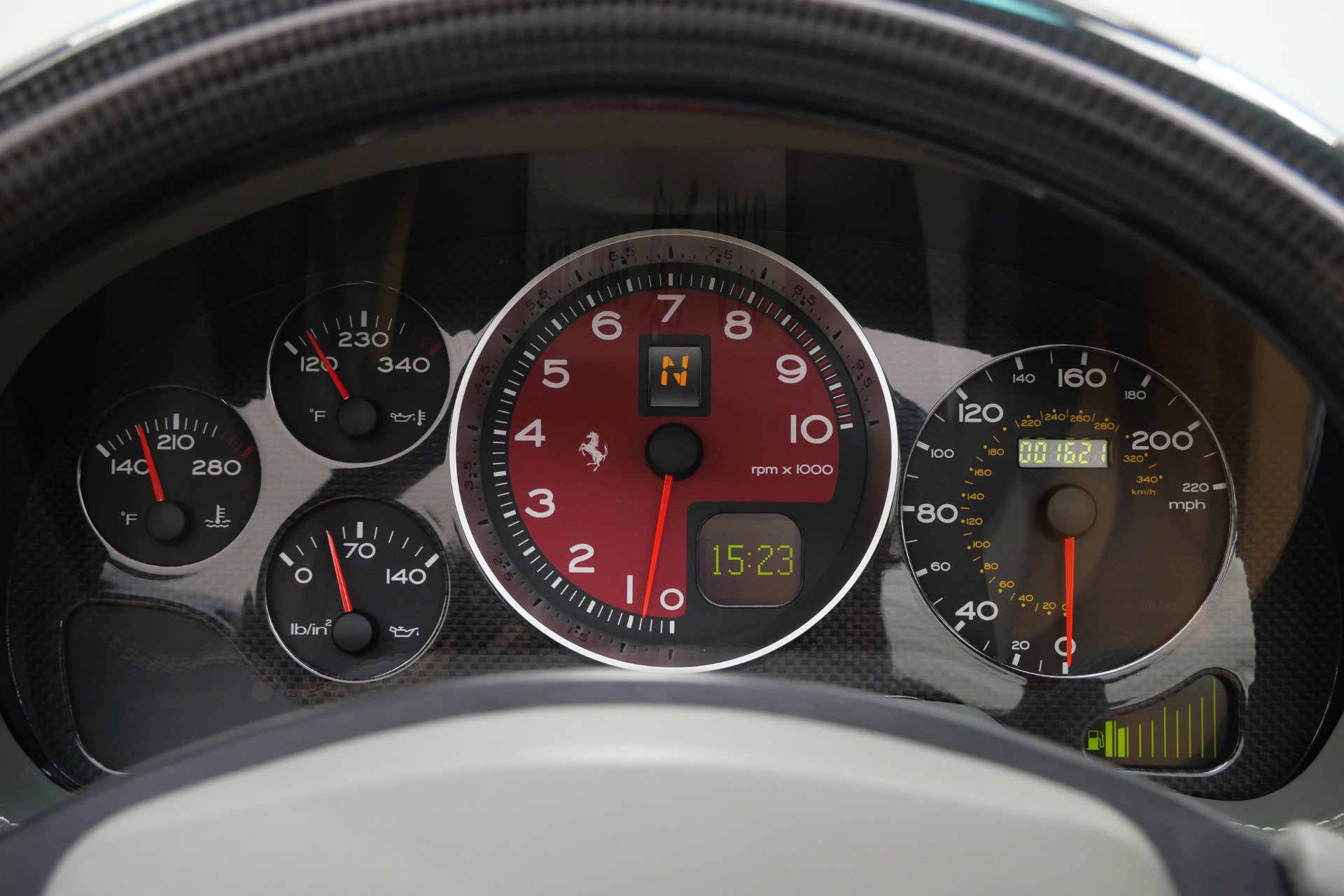 Used 2005 Ferrari 575M Maranello Superamerica RWD image 21