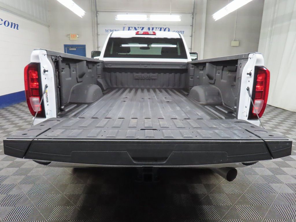 Used 2025 GMC Sierra 2500 SLE image 33
