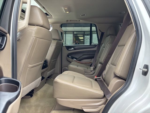 Used 2018 Chevrolet Tahoe Premier w/ Max Trailering Package AWD/4WD image 15