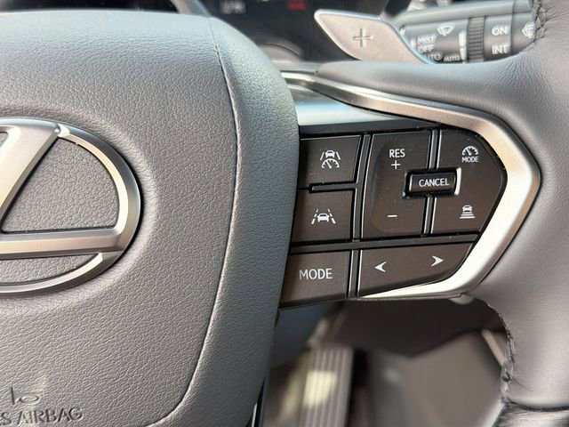 New 2026 Lexus RX 350h image 40