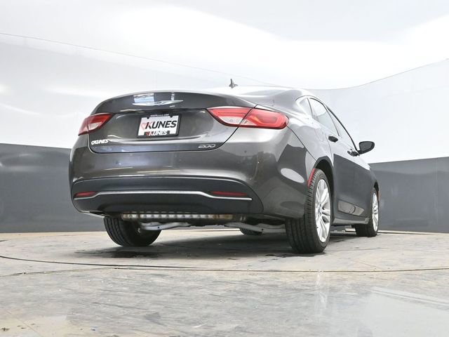 Used 2015 Chrysler 200 Limited w/ Spring Special Group FWD image 48