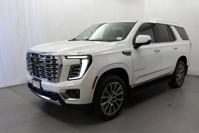 New 2026 GMC Yukon Denali w/ Advanced Technology Package AWD/4WD image 12