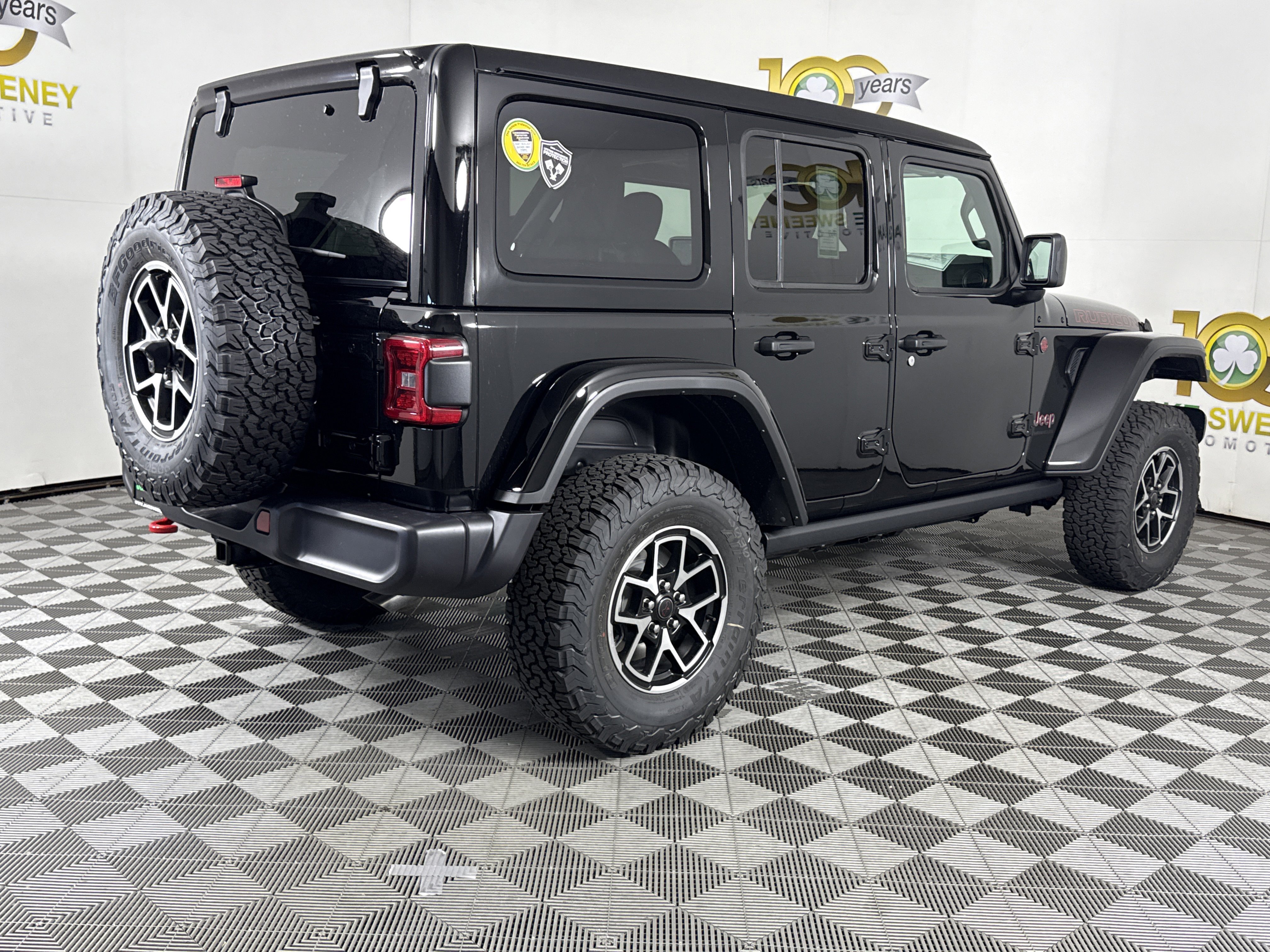 New 2026 Jeep Wrangler Unlimited Rubicon image 10