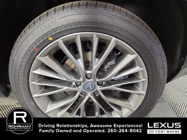 New 2026 Lexus NX 350 AWD w/ Accessory Package (2T) image 11