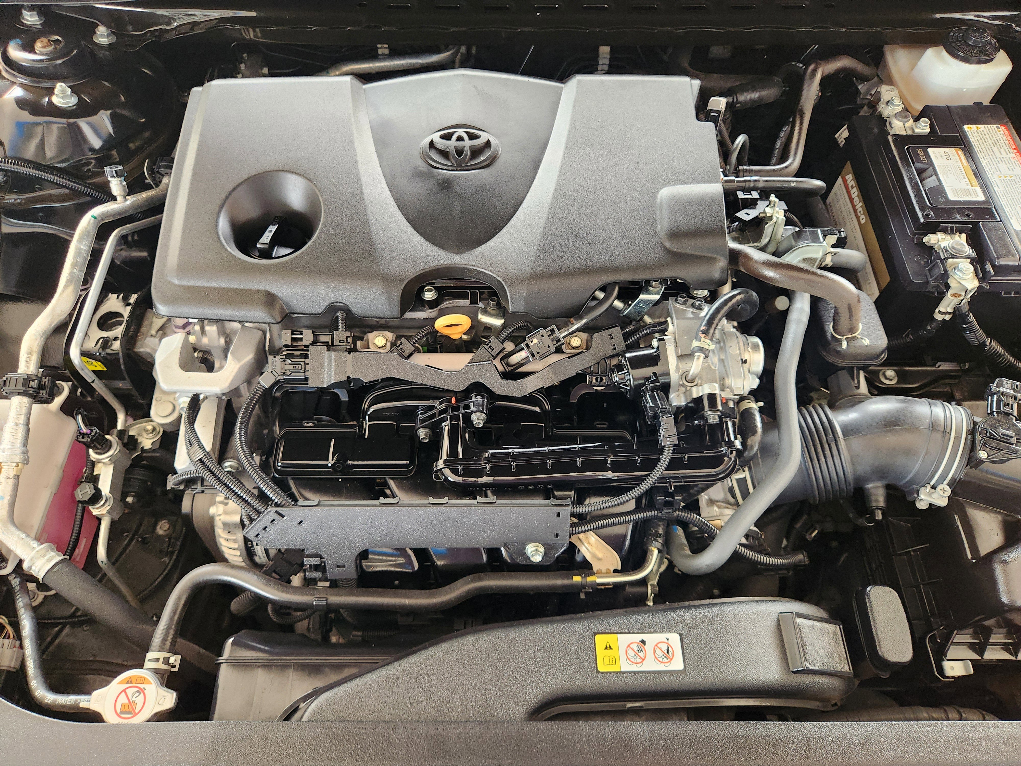 Used 2023 Toyota Camry SE FWD image 34