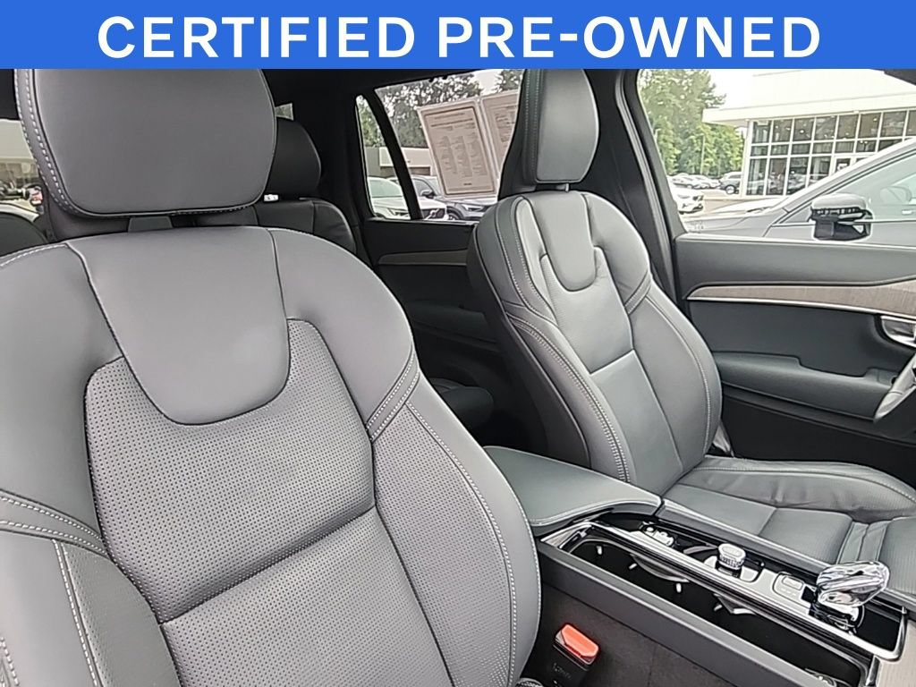 Certified 2024 Volvo XC90 T8 Ultimate AWD/4WD image 20