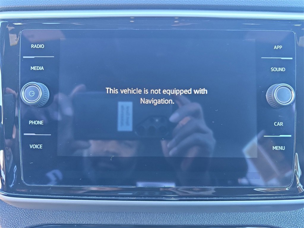 Used 2023 Volkswagen Atlas Cross Sport SE w/ Black Wheel Package image 19