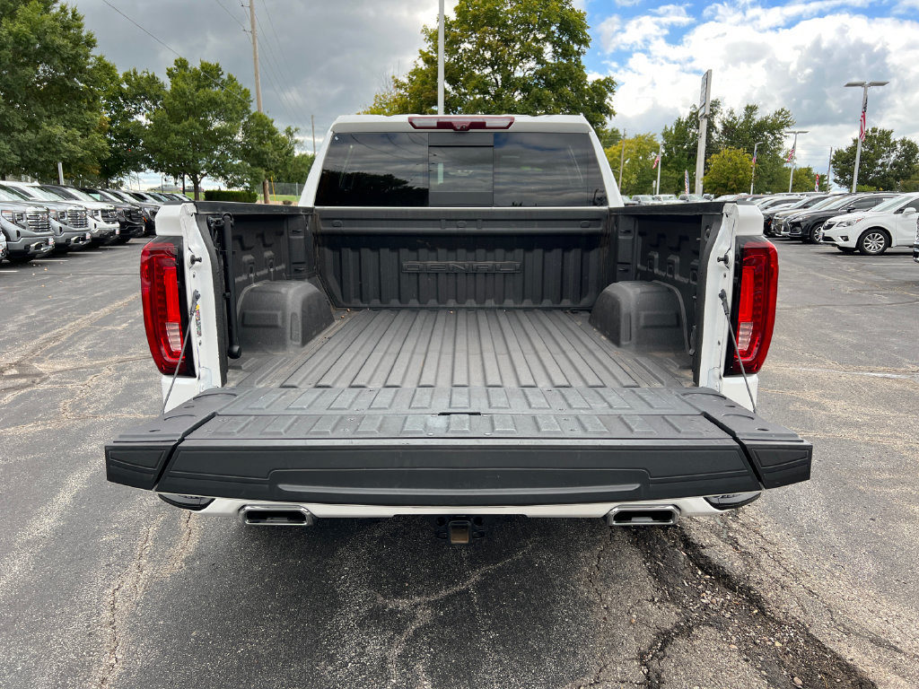 Used 2022 GMC Sierra 1500 Denali w/ Denali Reserve Package AWD/4WD image 10