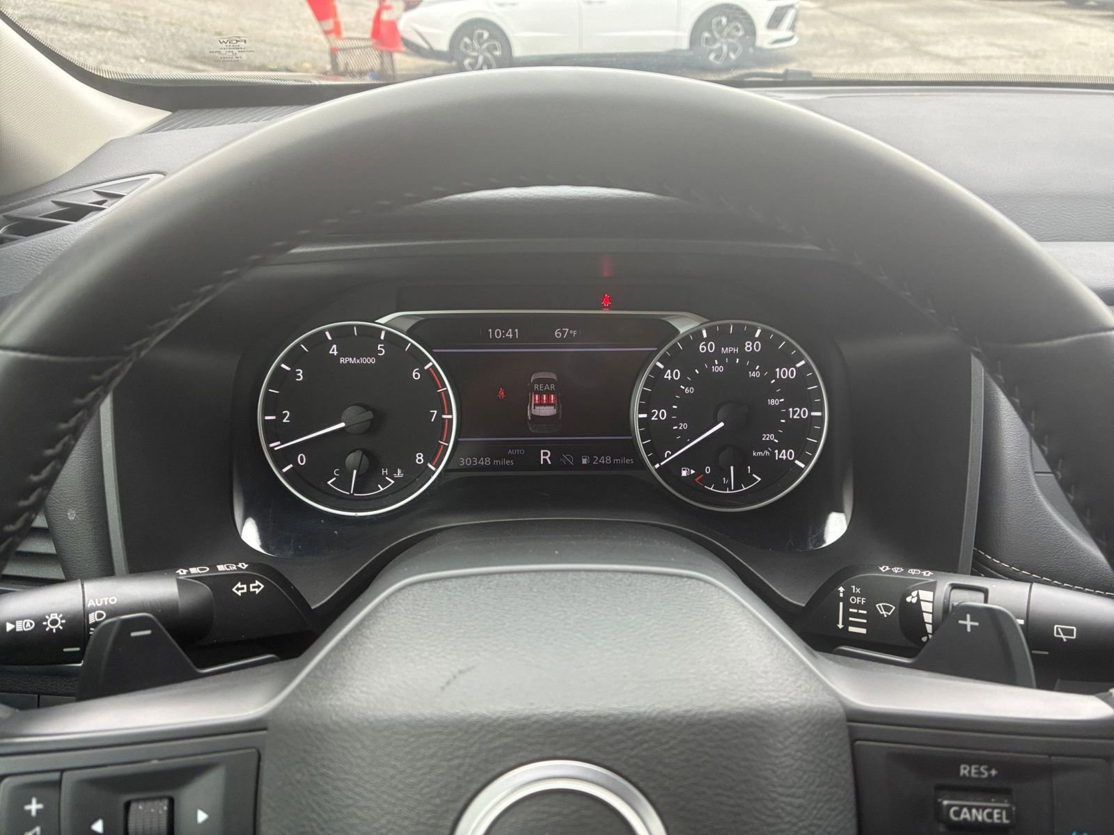 Used 2025 Nissan Rogue SV AWD/4WD image 29