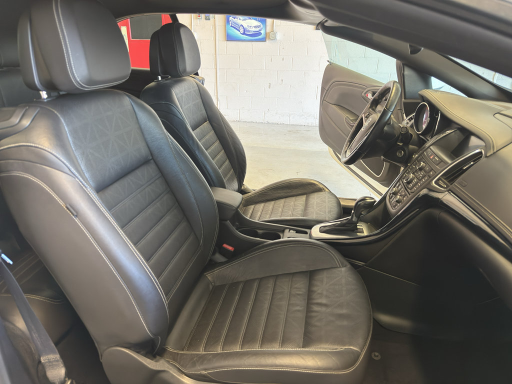 Used 2016 Buick Cascada Premium FWD image 21