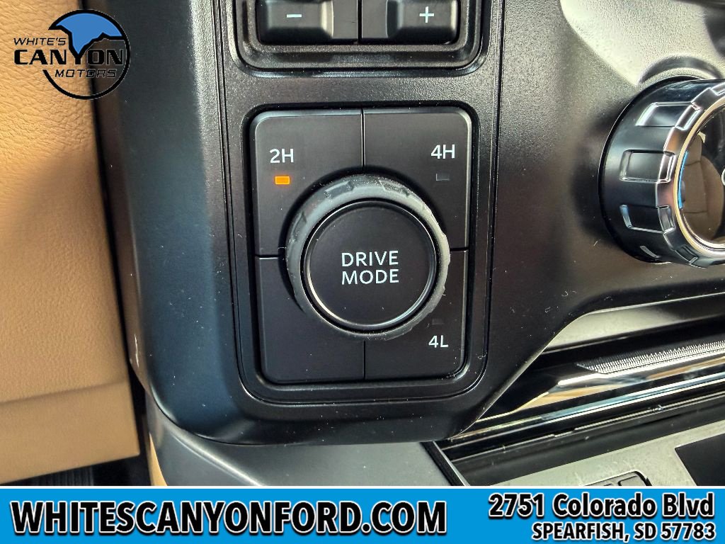 New 2026 Ford F350 Lariat w/ Lariat Premium Package AWD/4WD image 14