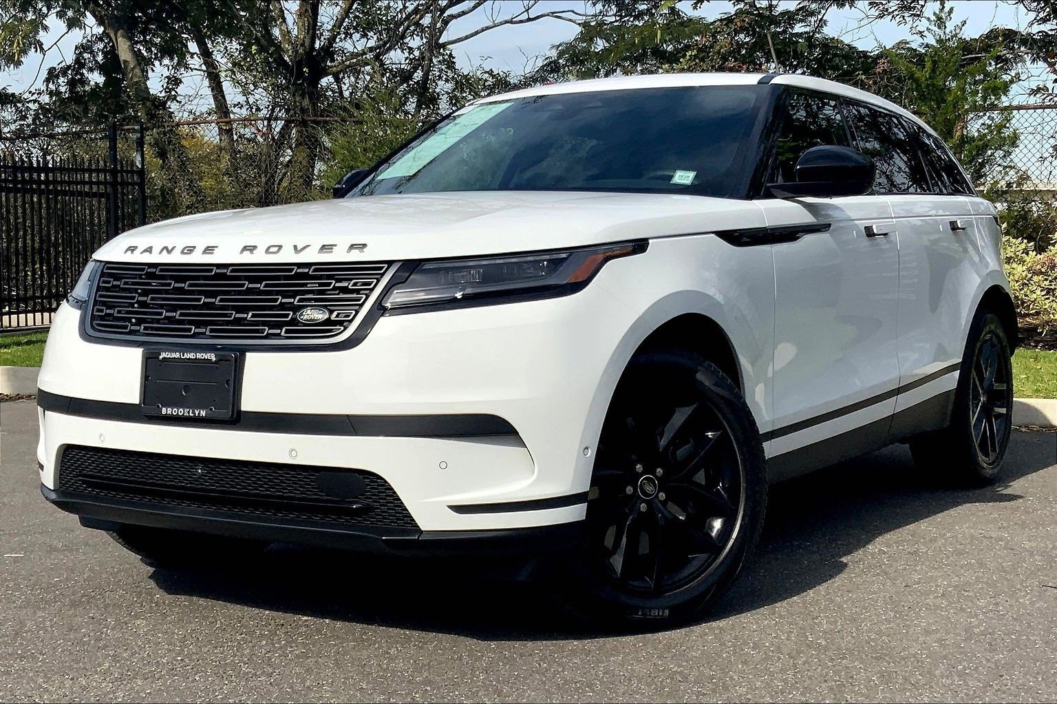 Used 2026 Land Rover Range Rover Velar S
