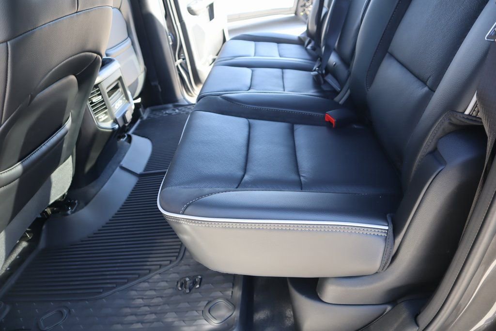 New 2026 RAM 1500 Laramie w/ Night Edition image 13