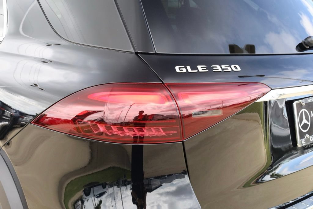 New 2026 Mercedes-Benz GLE 350 4MATIC image 12