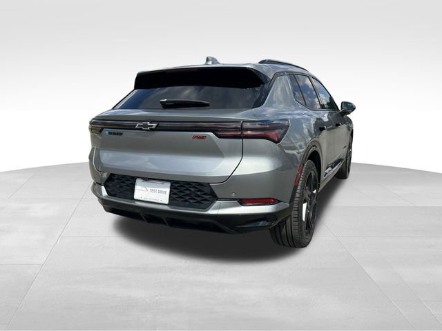 Used 2025 Chevrolet Equinox EV RS image 5